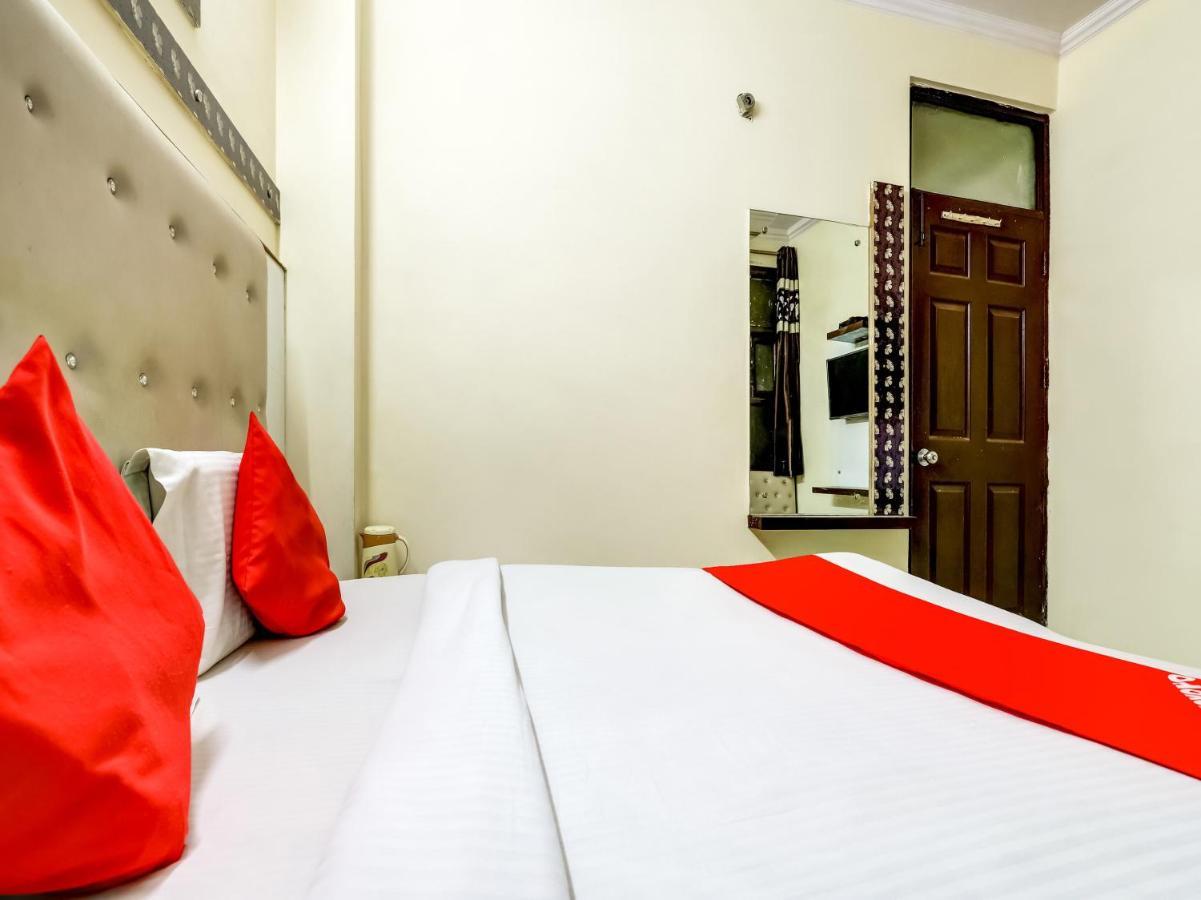 Oyo 75948 Hotel Tushar Continental New Delhi Exterior foto