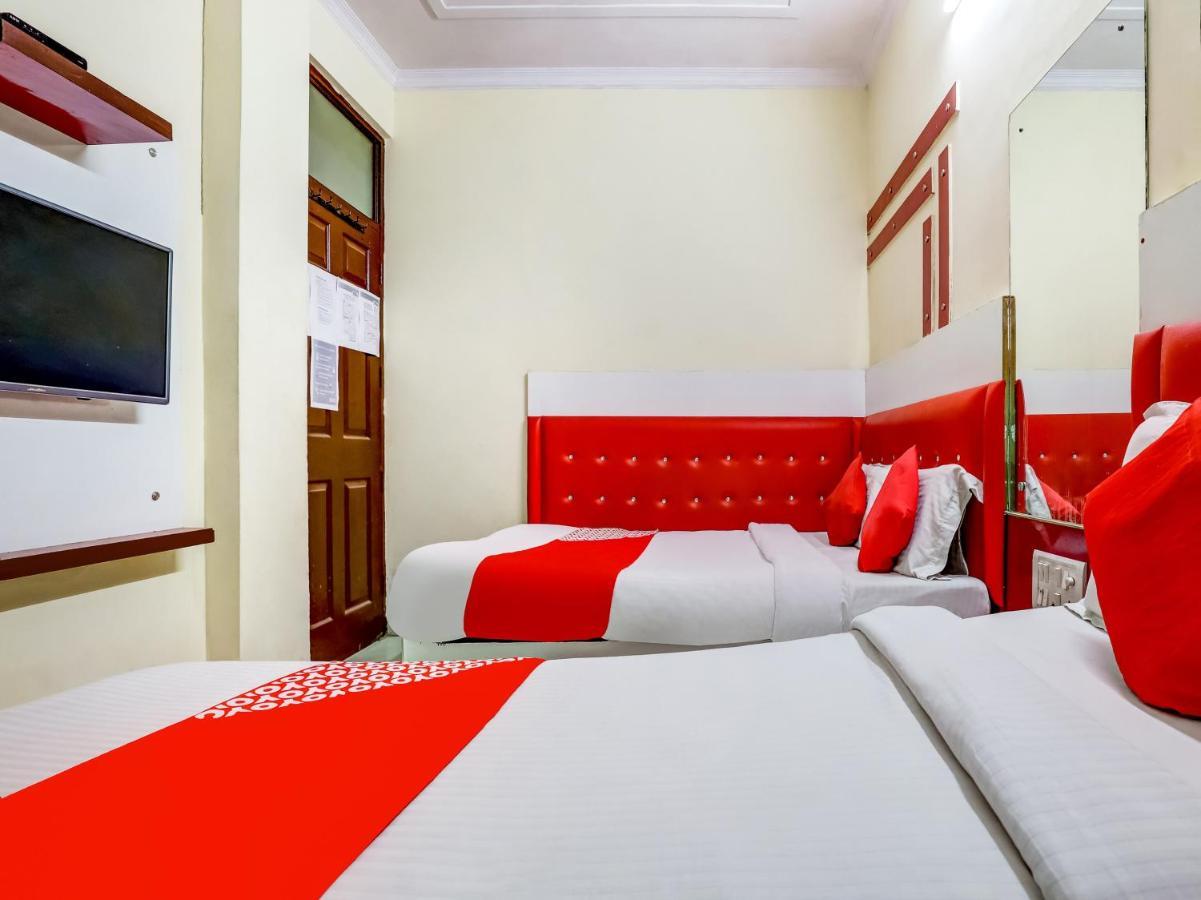 Oyo 75948 Hotel Tushar Continental New Delhi Exterior foto