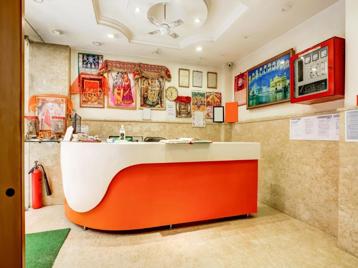 Oyo 75948 Hotel Tushar Continental New Delhi Exterior foto