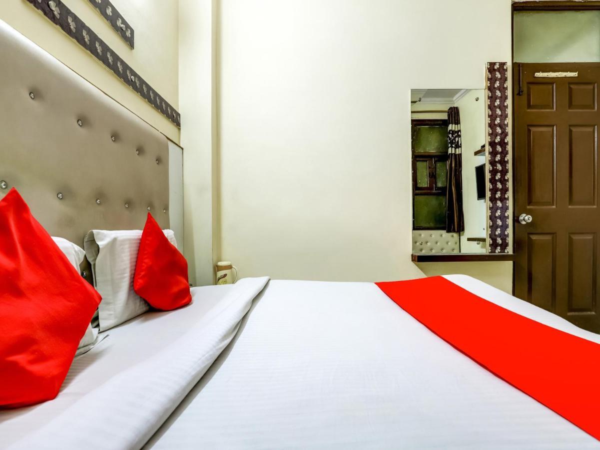 Oyo 75948 Hotel Tushar Continental New Delhi Exterior foto
